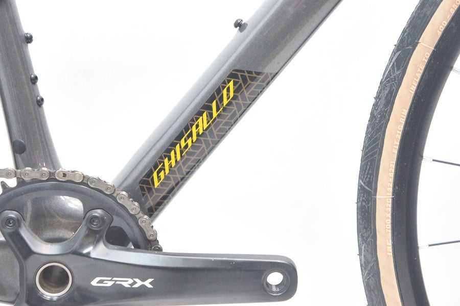 ▽▽ギザロ GHISALLO GX-110 MK2 2024年 シクロクロス カーボンロード