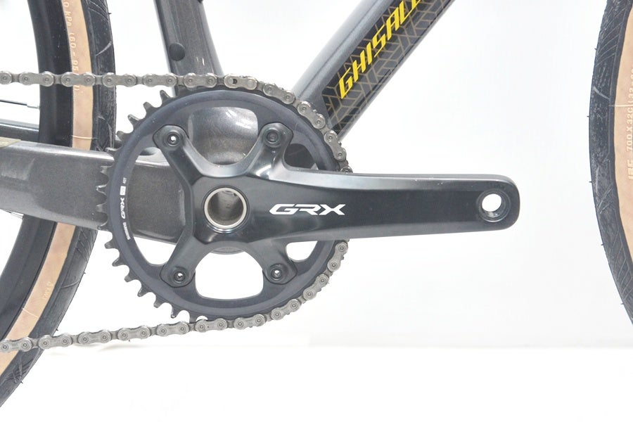 ▽▽ギザロ GHISALLO GX-110 MK2 2024年 シクロクロス カーボンロード
