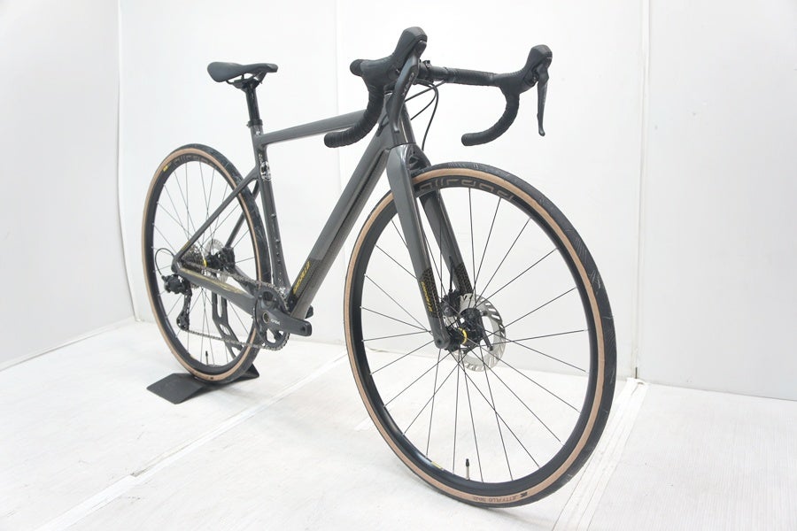 ▽▽ギザロ GHISALLO GX-110 MK2 2024年 シクロクロス カーボンロード