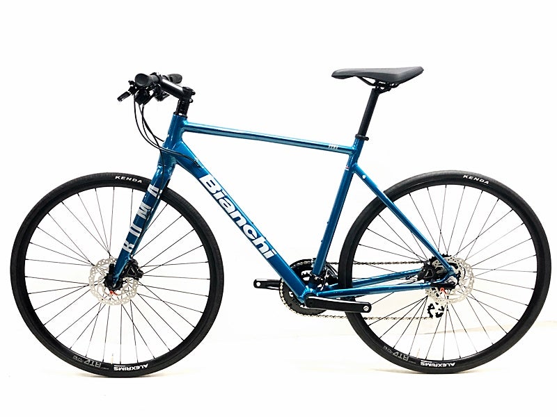 未走行品 ビアンキ BIANCHI ローマ3 ROMA 3 油圧DISC 2021年頃 クロス