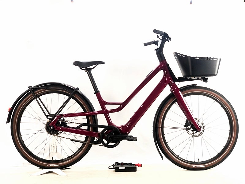 当サイト限定 完成車 BIG SALE】 ターン Tern サージ SURGE X 2021年
