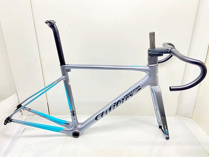 ウィリエール　ZERO SL 中古 未使用品 ウィリエール WILIER ZERO SL DISC ロード フレームセット