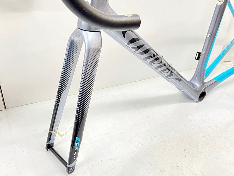 未使用品 ウィリエール WILIER ZERO SL DISC ロード フレームセット