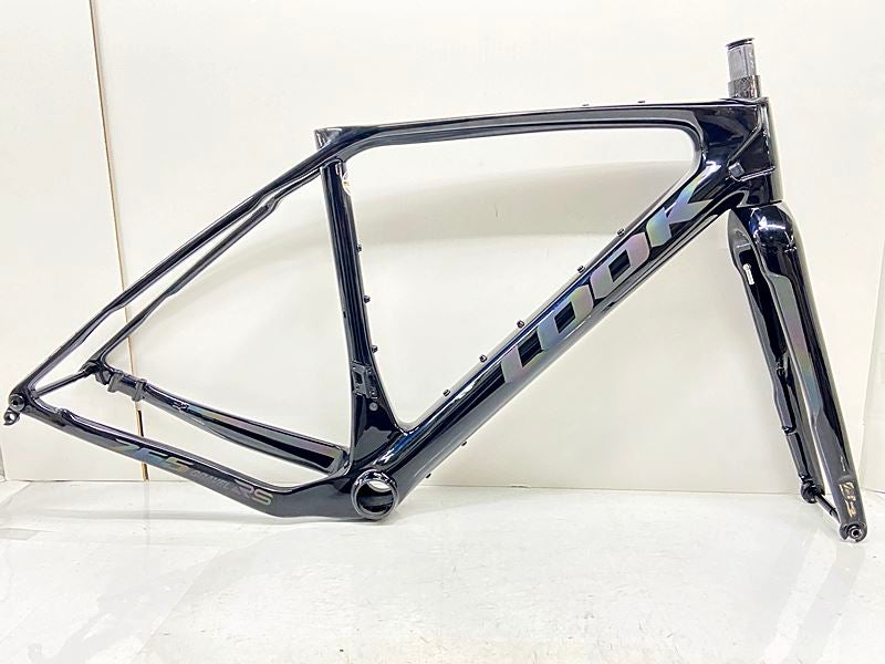 ルック LOOK 765 GRAVEL RS ロード フレームセット 2024年 XSサイズ