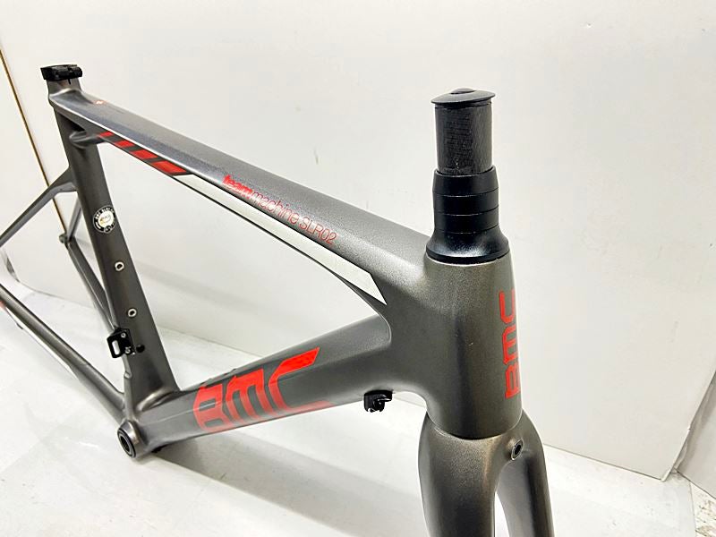 ビーエムシー BMC Teammachine SLR02 ロード フレームセット 2018年 48
