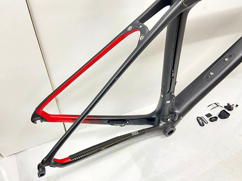 TREK DOMANE SLR 2018 52 カーボンフレーム ドマーネ 訳アリ トレック TREK ドマーネ DOMANE SLR ロード フレームセット