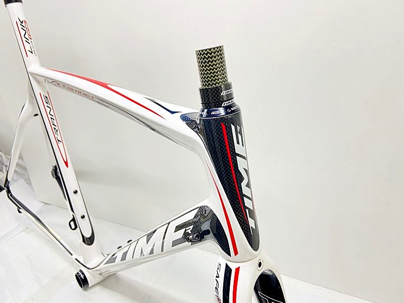 タイム TIME NXR INSTINCT ロード フレームセット 2011年 Mサイズ