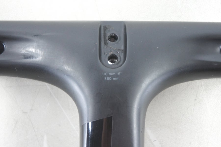 ◇◇ブラックインク BLACK INC HB01 ステム一体ハンドル 380mm 110mm
