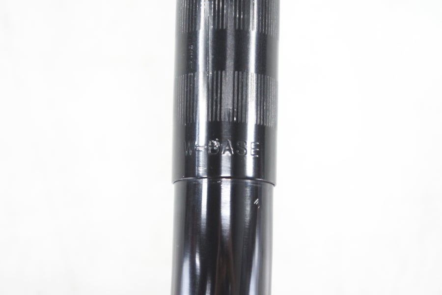 ◇◇日東 NITTO ZIG-ZAG BAR RB-007 350mm 25.4mm ブラック ブルホーン