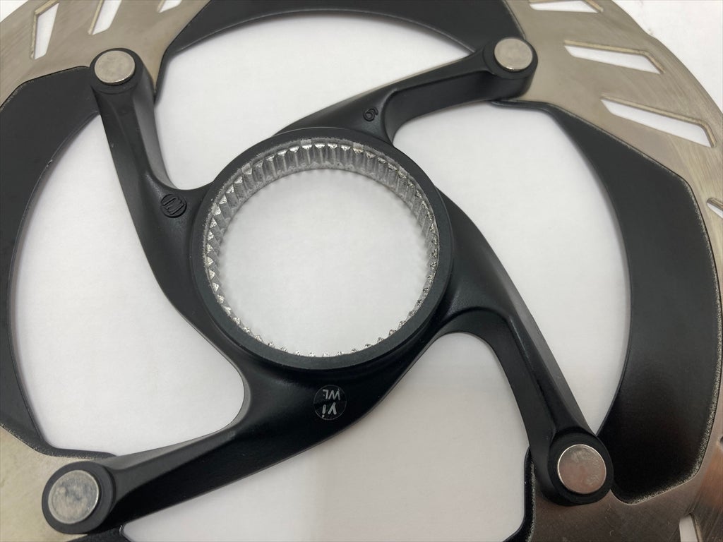 シマノ SHIMANO ディスクローター2枚セット RT-CL900-160 160mm 油圧