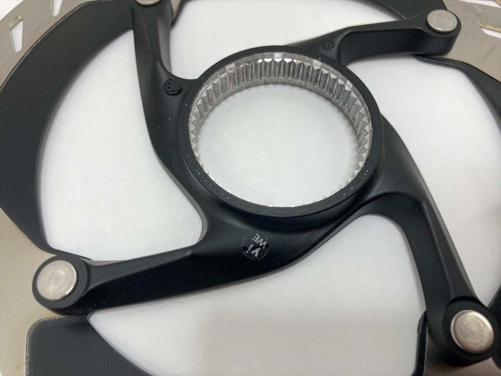 シマノ SHIMANO ディスクローター2枚セット RT-CL900-160 160mm 油圧