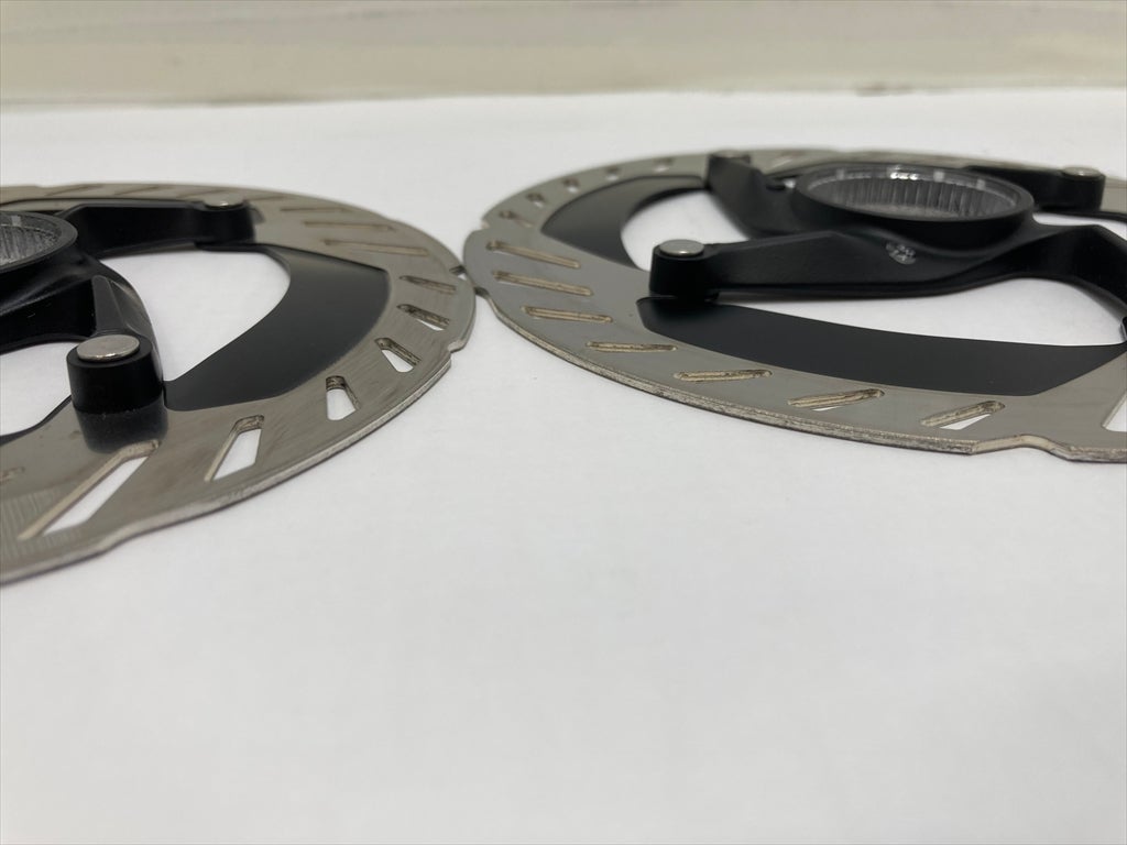 シマノ SHIMANO ディスクローター2枚セット RT-CL900-160 160mm 油圧