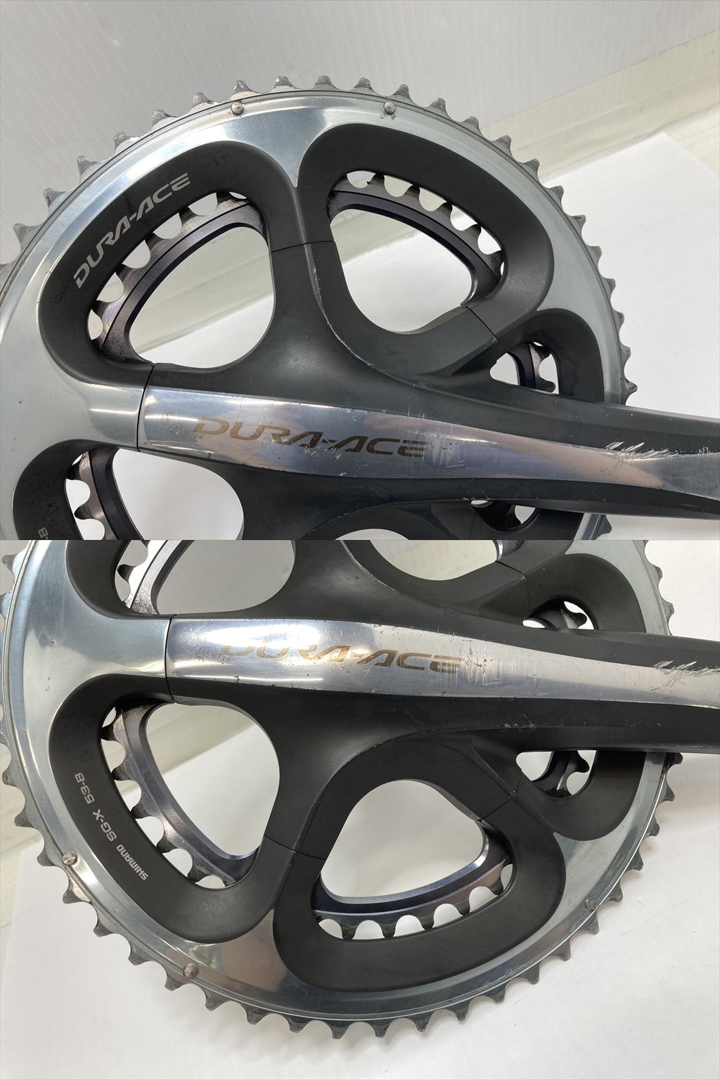 SHIMANO DURA-ACE7900 クランクセット170mm 52-36t シマノ SHIMANO デュラエース DURA-ACE FC-7900 クランクセット 170mm