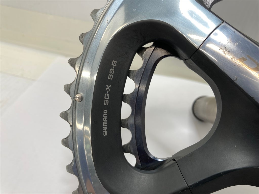 シマノ SHIMANO デュラエース DURA-ACE FC-7900 クランクセット 170mm