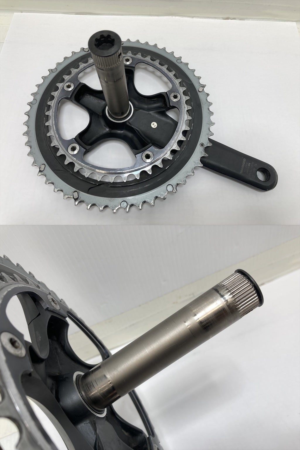シマノ SHIMANO デュラエース DURA-ACE FC-7900 クランクセット 170mm
