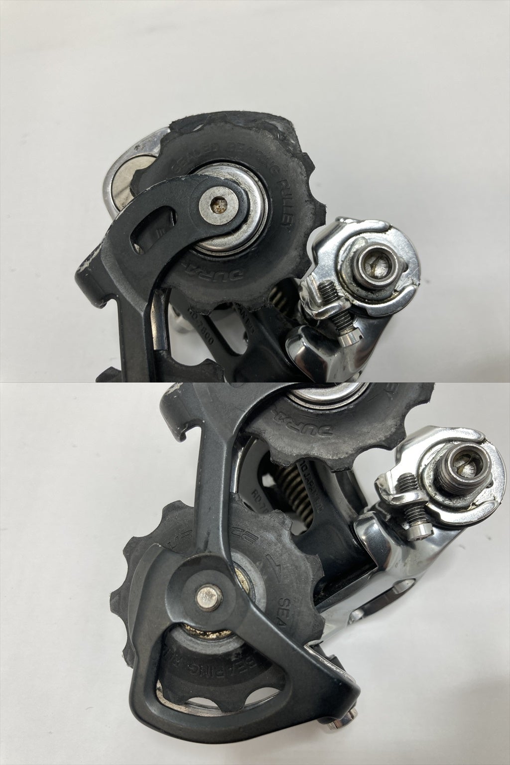 シマノ SHIMANO デュラエース DURA-ACE RD-7800 10s リアディレイラー