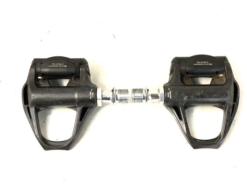 シマノ SHIMANO アルテグラ ULTEGRA PD-6700-C ビンディングペダル