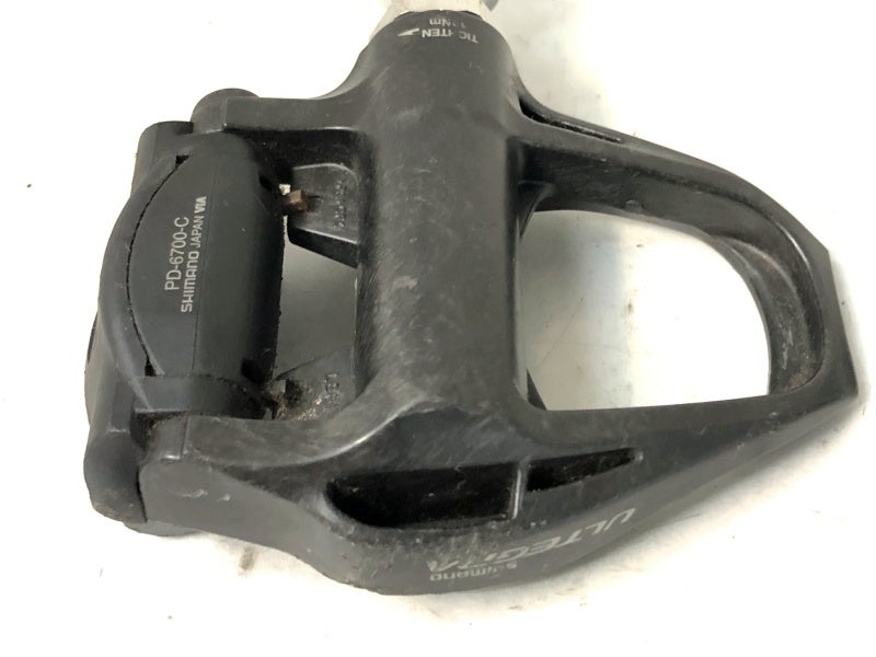 シマノ SHIMANO アルテグラ ULTEGRA PD-6700-C ビンディングペダル