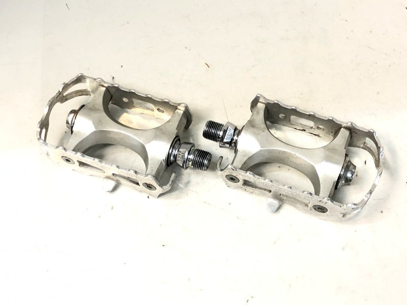 Campagnolo フラットペダル　イタリア製 カンパニョーロ CAMPAGNOLO ケンタウル MTB CENTAUR MTB PEDAL