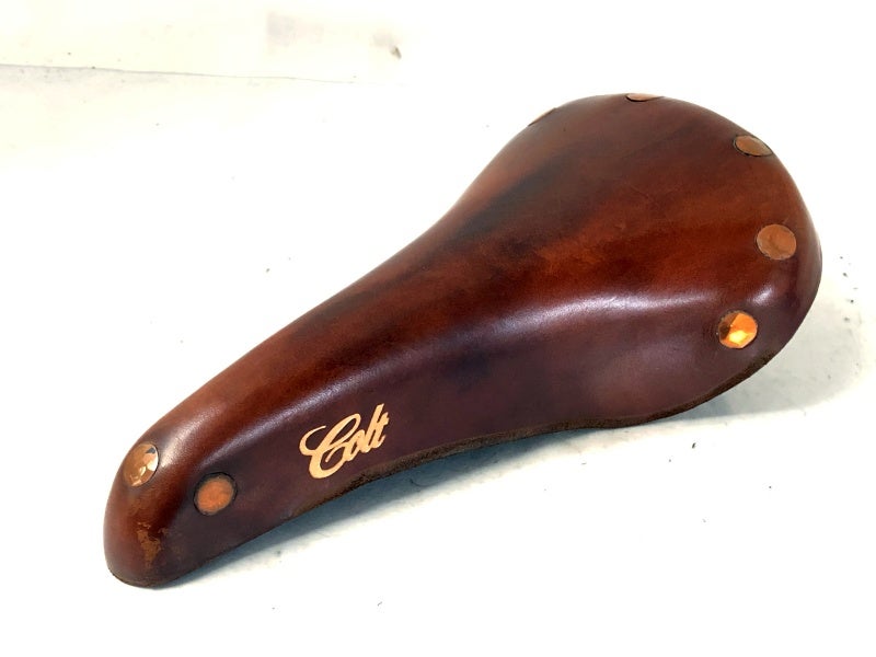 ブルックス BROOKS コルト COLT LEATHER SADDLE サドル