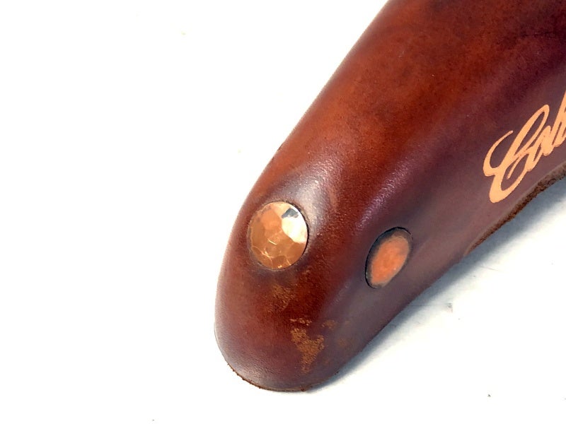 ブルックス BROOKS コルト COLT LEATHER SADDLE サドル