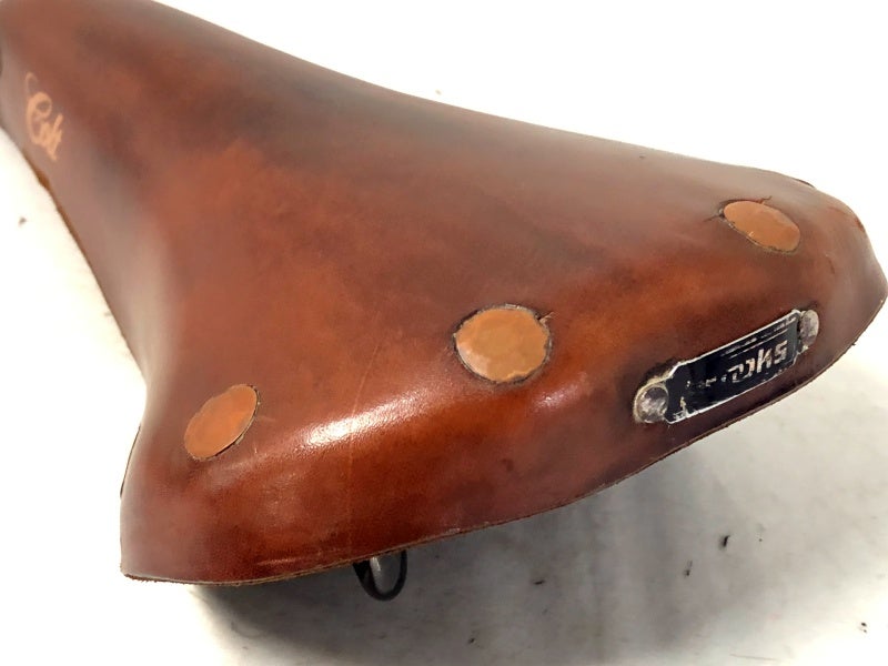 ブルックス BROOKS コルト COLT LEATHER SADDLE サドル