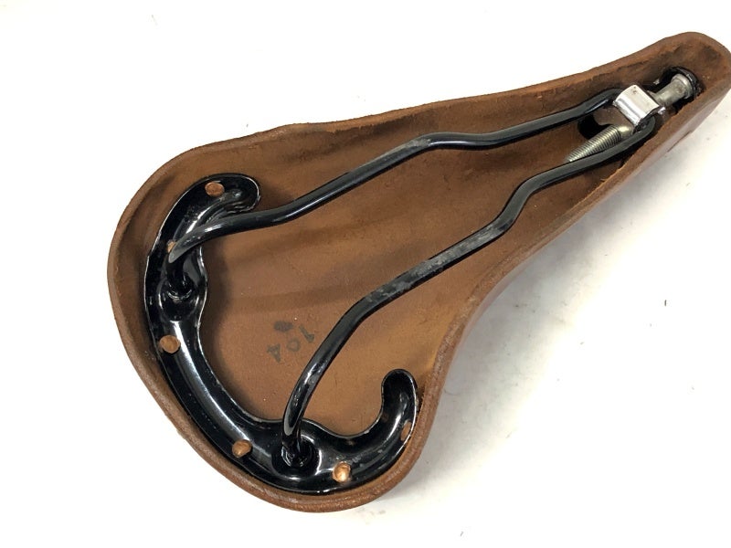 ブルックス BROOKS コルト COLT LEATHER SADDLE サドル