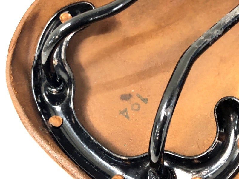 ブルックス BROOKS コルト COLT LEATHER SADDLE サドル