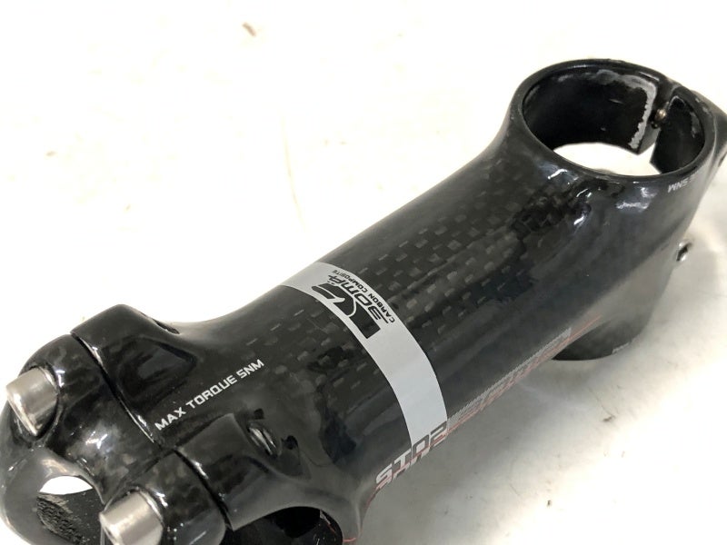 ボーマ BOMA カーボンステム ST02 CARBON STEM 90mm/31.8mm/28.6mm