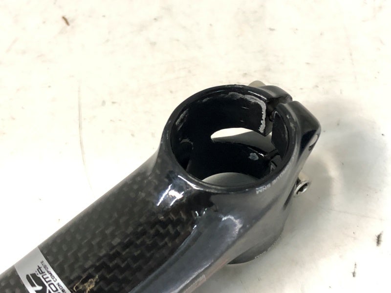 ボーマ BOMA カーボンステム ST02 CARBON STEM 90mm/31.8mm/28.6mm