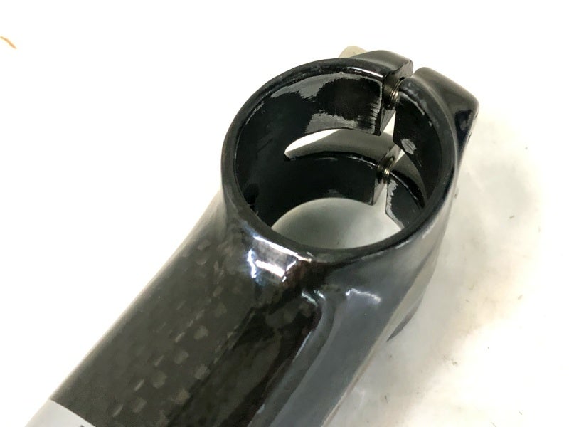 ボーマ BOMA カーボンステム ST02 CARBON STEM 90mm/31.8mm/28.6mm