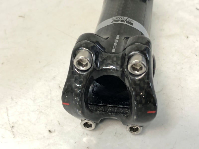 ボーマ BOMA カーボンステム ST02 CARBON STEM 90mm/31.8mm/28.6mm