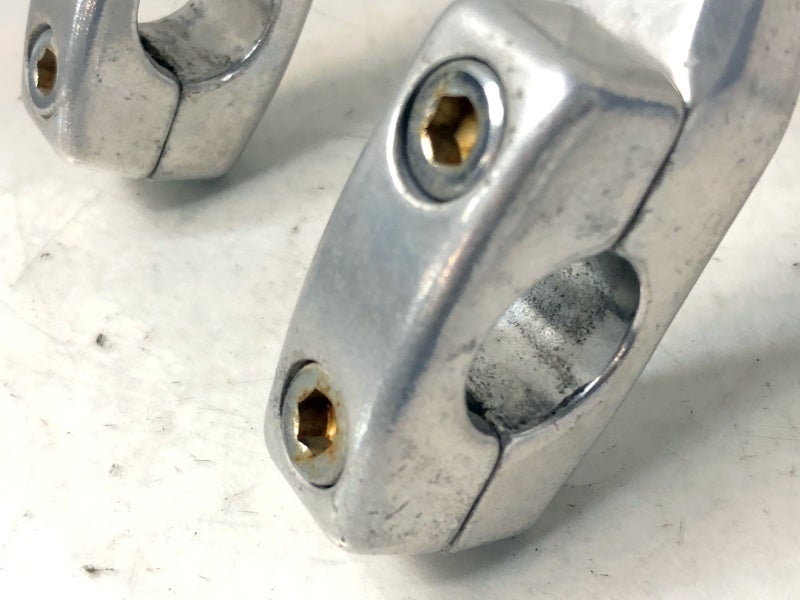 サカエ SAKAE ダブルクランプステム SR DOUBLE CRAMP STEM MTS-100