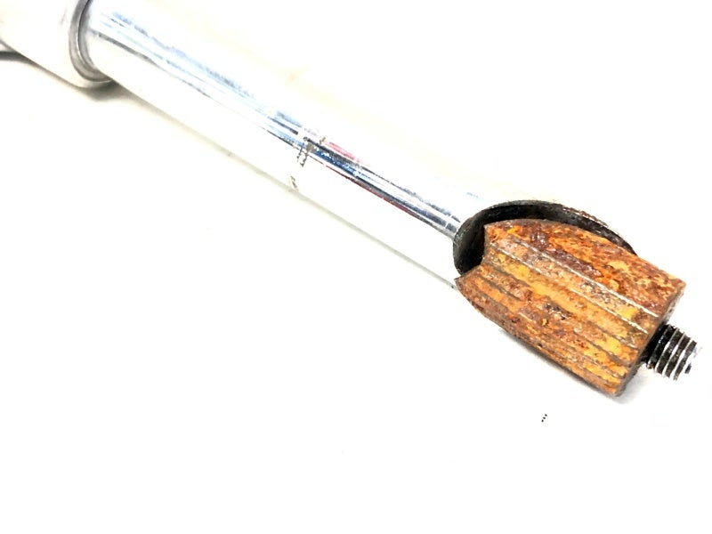 サルサ　古いタイプ　ステム　100mm 25.4パイ サカエ SAKAE ダブルクランプステム SR DOUBLE CRAMP STEM MTS-100