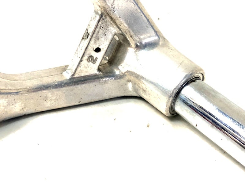 サカエ SAKAE ダブルクランプステム SR DOUBLE CRAMP STEM MTS-100