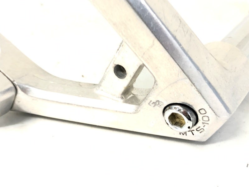 サカエ SAKAE ダブルクランプステム SR DOUBLE CRAMP STEM MTS-100