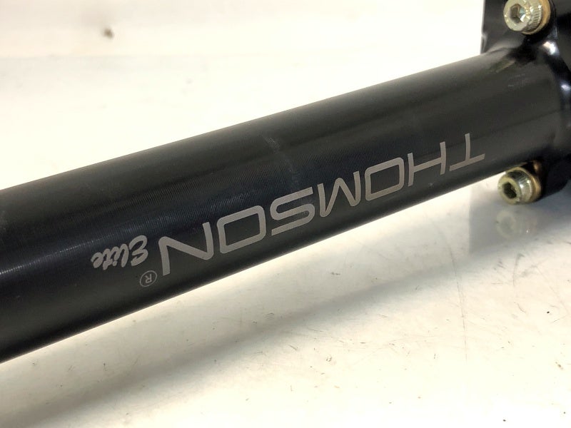 トムソン THOMSON エリート ELITE SEATPOST 27.2mm/330mm シートポスト