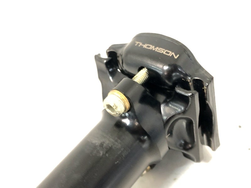 トムソン THOMSON エリート ELITE SEATPOST 27.2mm/330mm シートポスト