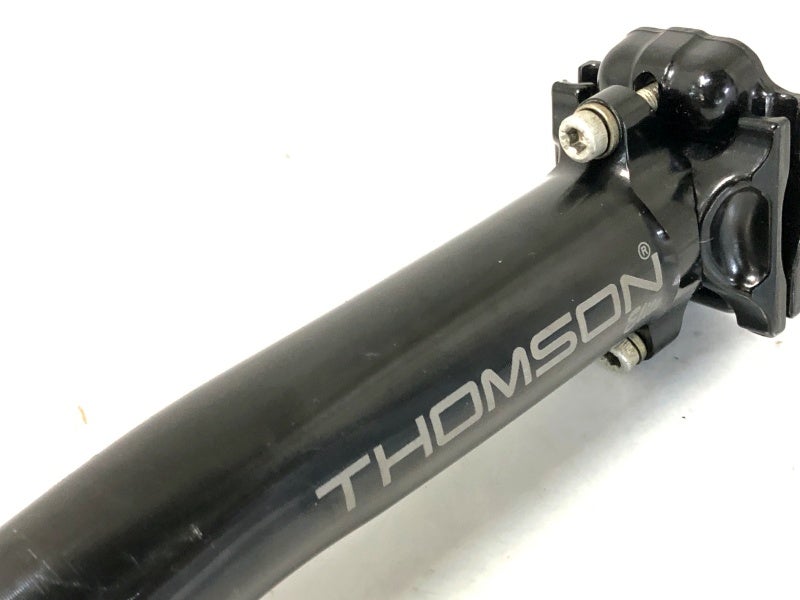 トムソン THOMSON エリート セットバック ELITE SET BACK SEATPOST
