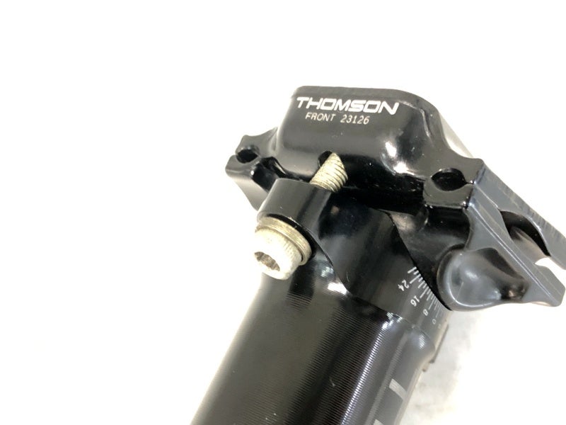 トムソン THOMSON エリート セットバック ELITE SET BACK SEATPOST