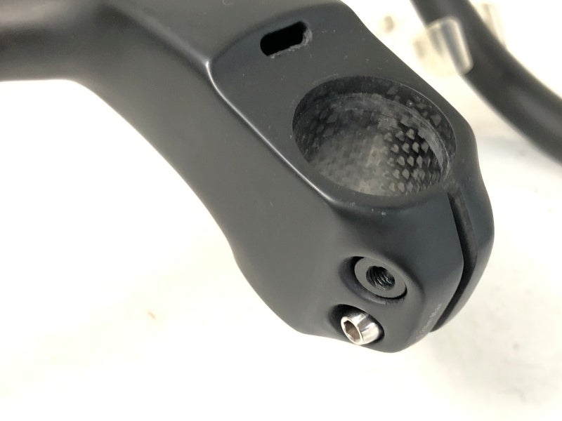 トレック TREK ステム一体型ハンドル AERO RSL ROAD INTEGRATED HANDLE