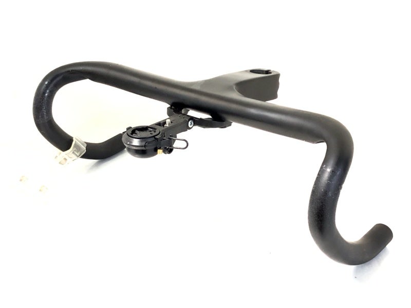 アンタレス ANTARES ステム一体型ハンドル CARBON ROAD COCKPIT 400mm