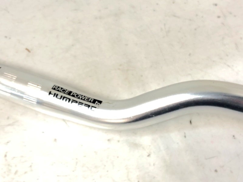 ハンパート HUMPERT アルミライザーバー DOWNHILL RACE POWER 620mm