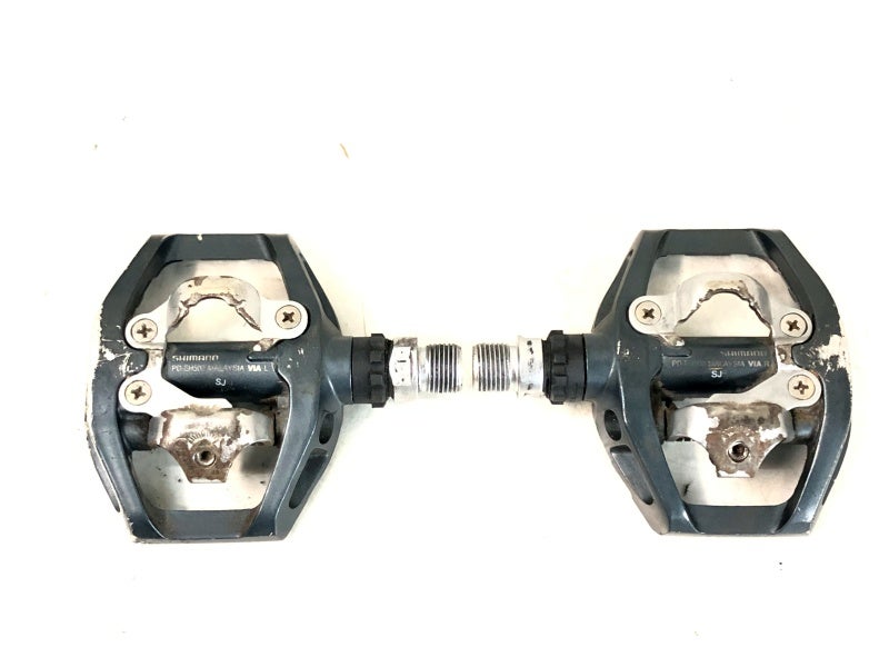 シマノ SHIMANO SPDペダル PD-EH500 ビンディングペダル 〇