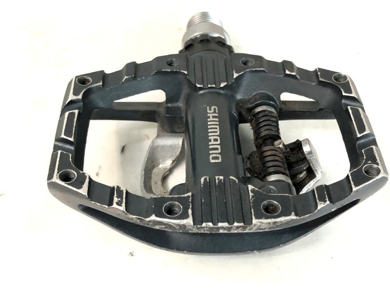 シマノ SHIMANO SPDペダル PD-EH500 ビンディングペダル 〇