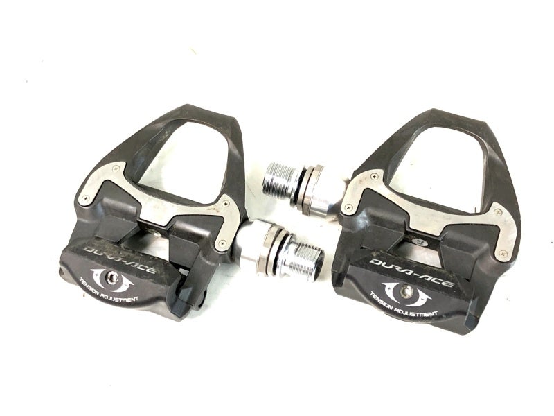シマノ SHIMANO デュラエース DURA-ACE PD-9000 ビンディングペダル 〇