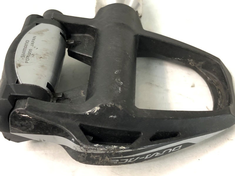シマノ SHIMANO デュラエース DURA-ACE PD-9000 ビンディングペダル 〇