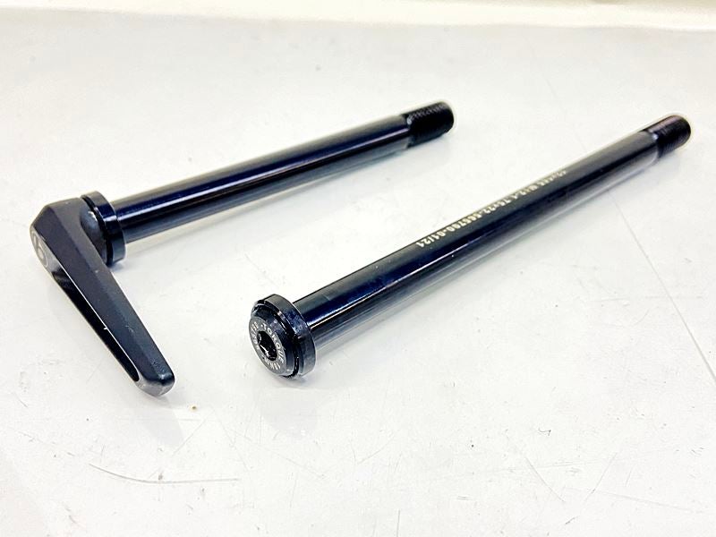 ボントレガー BONTRAGER スルーアクスル 前後セット 12mm 100/142