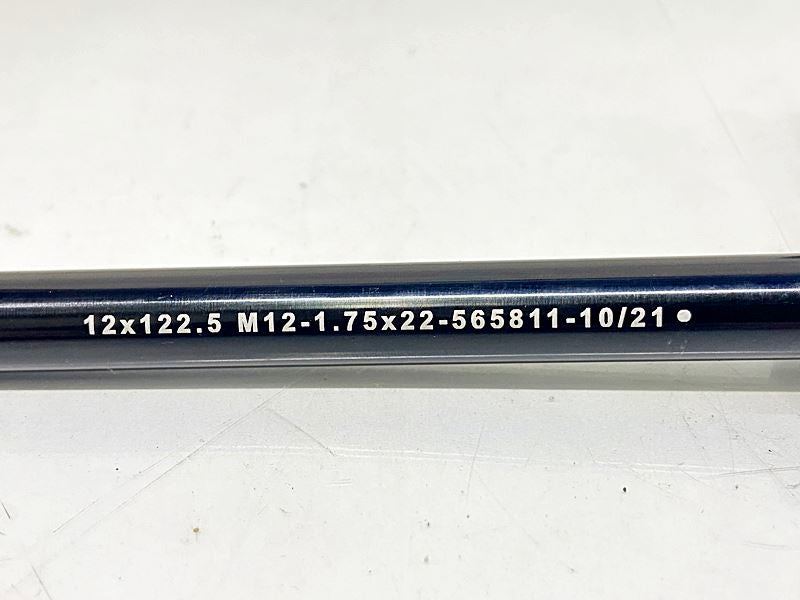 ボントレガー BONTRAGER スルーアクスル 前後セット 12mm 100/142