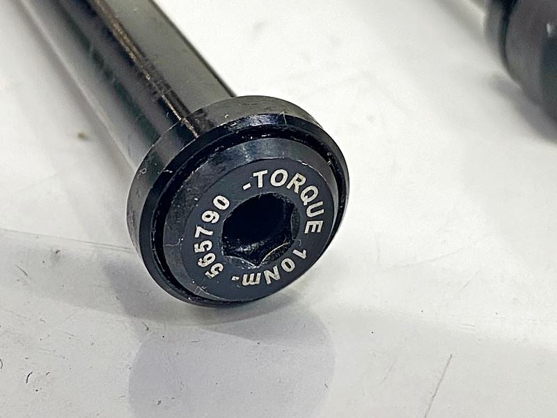 ボントレガー BONTRAGER スルーアクスル 前後セット 12mm 100/142